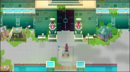 Hyper Light Drifter (2016)